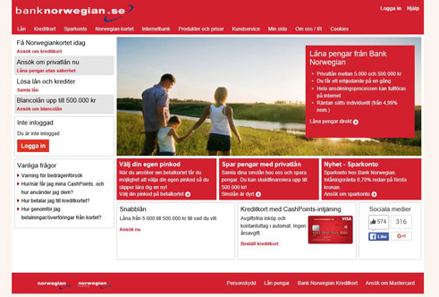 Bank Norwegian