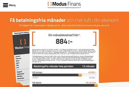 Modus Finans