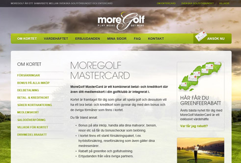 MoreGolf