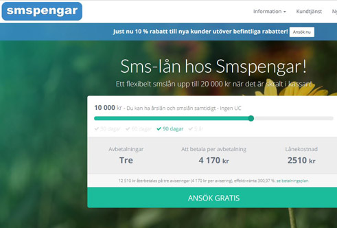 SMSpengar